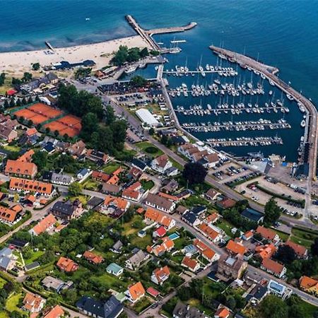 Laegenhet / Studio I Centrala Bastad Bagian luar foto