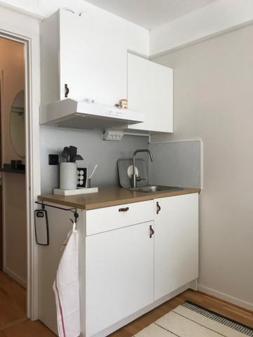 Laegenhet / Studio I Centrala Bastad Bagian luar foto