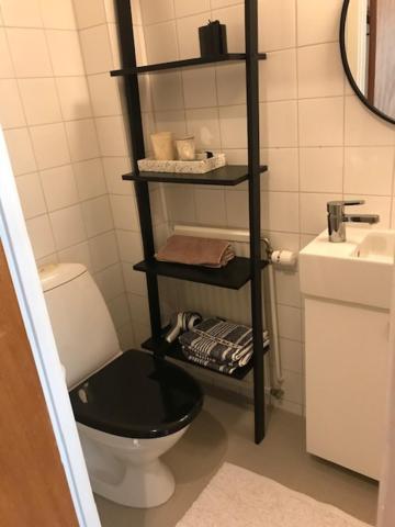 Laegenhet / Studio I Centrala Bastad Bagian luar foto