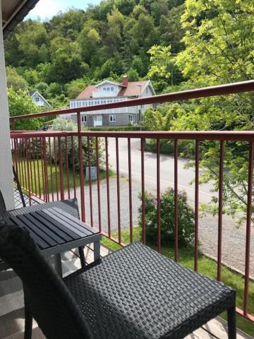 Laegenhet / Studio I Centrala Bastad Bagian luar foto