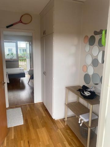 Laegenhet / Studio I Centrala Bastad Bagian luar foto
